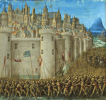 siege of antioch